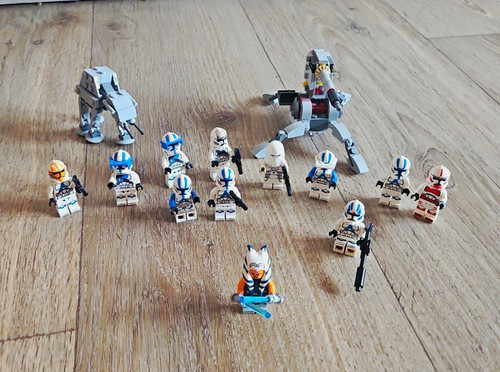 Lego star wars minifiguren - wars,