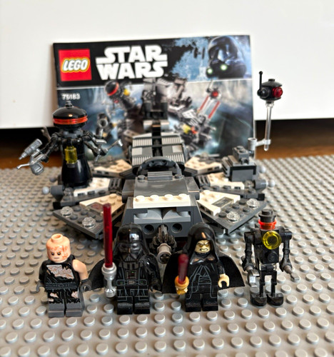Lego star wars 75183 - lego,