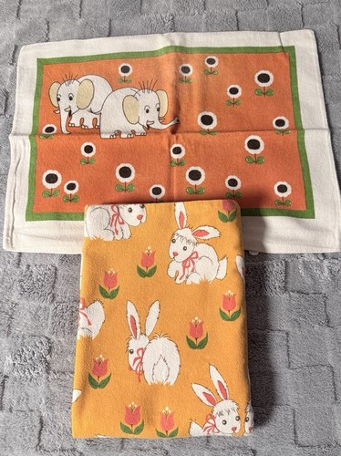 Vintage kinder bettwäsche - vintage,