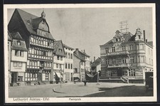 AK Adenau /Eifel, Marktplatz
