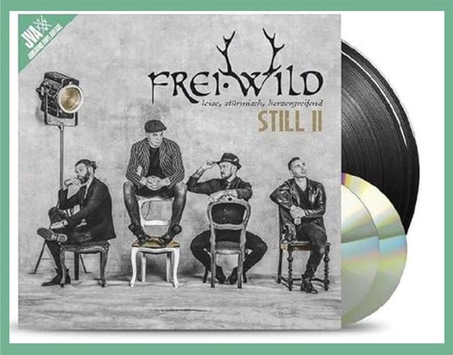 Frei wild still - frei.wild, "still