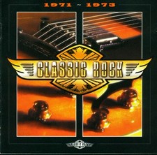 CD - Time Life - Classic Rock