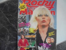 Rocky 2/1980 TB:Blondie Debby Harry/Wings/L.Cohen/Jodie Foster!Andy Gibb!