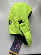 Weezle Extreme High Viz Hood