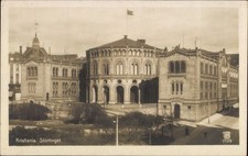 Ak Kristiania Christiania Oslo