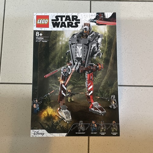 Lego 75254 star - lego, at-st