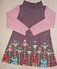 Jersey- Kleid Gr. 128-134