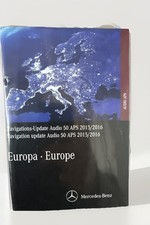 DVD NAVIGATION EUROPA MERCEDES