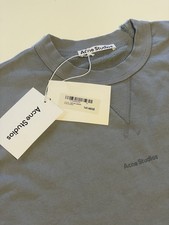 Acne Studios Stamp Logo Nature