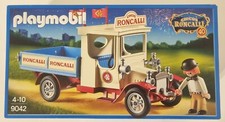 Playmobil Zirkus Circus Lkw