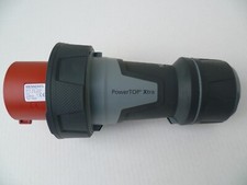 Mennekes Stecker CEE1 25A  13225 CEE Stecker Xtra 125A ip67 5 polig 400V 6h