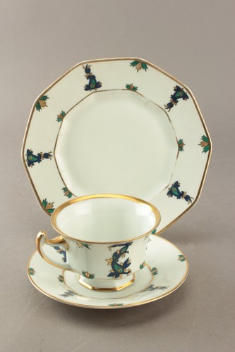 Rosenthal art deco - art,