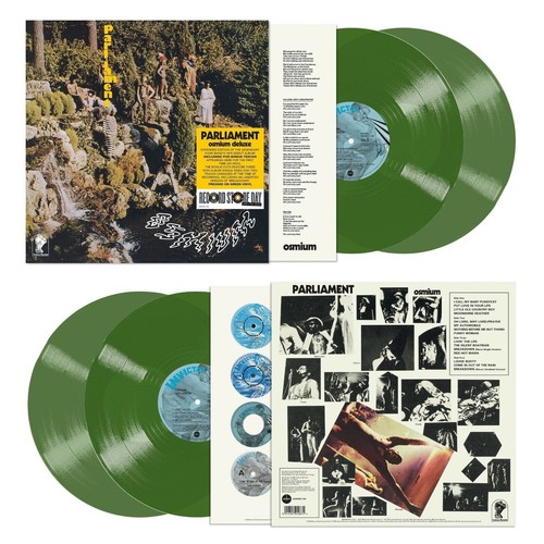 Parliament osmium deluxe 2 - parliament,