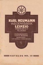 Karl Neumann Wagenfabrik