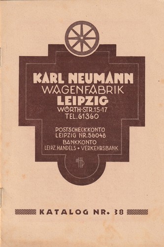 Karl neumann wagenfabrik - karl,
