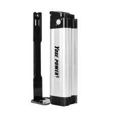 E-Bike Akku 24V 10,4Ah Elektrofahrrad Batterie für Prophete ohne Ladegerät