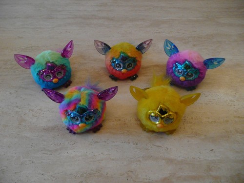 Furby baby kristall furbling - baby,