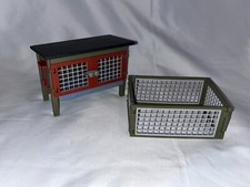 Schleich 42019 Kaninchenstall