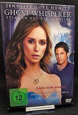 Ghost Whisperer - Die komplette vierte (4te) Staffel - im Schuber auf 6 DVDs