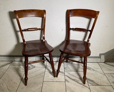 Ein Set 2 Antiker, englischer