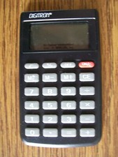 Taschenrechner solar