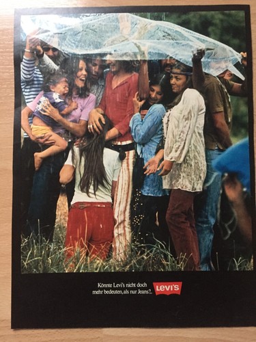 Orig reklame werbung 1971 - orig,