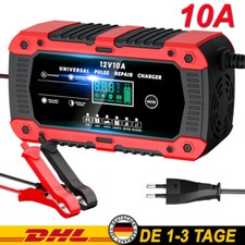 Batterieladegerät 10A