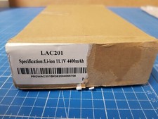 BATCL50L6 Battery for Acer Laptop 4400 mAh 11.1 V Black UR