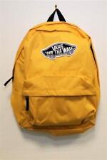 Vans Rucksack Unisex Realm Backpack, Gelb, Einheitsgröße