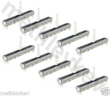 10 x ERSATZ FADER PIONEER
