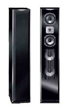 Quadral Platinum M5 Lautsprecher PAAR *hochglanz schwarz* M 5 BLITZVERSAND * NEU