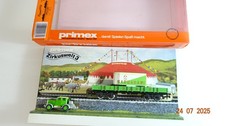 Primex H0 4586 Zirkuswelt 3 Sarrasani in OVP PR9225