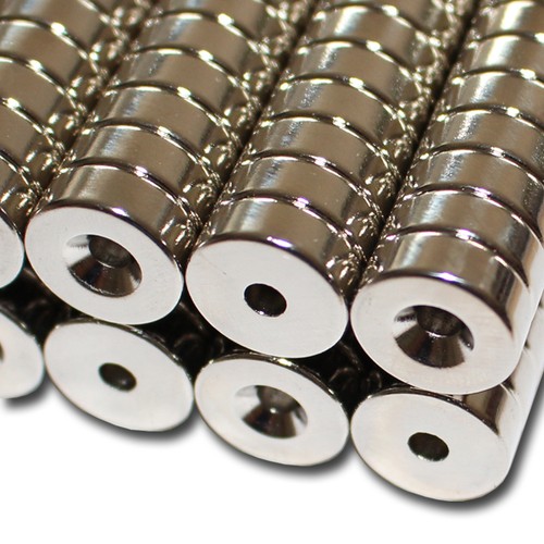 Neodym ring magnete - neodym,