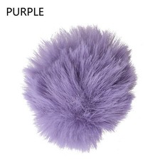 Synthetischer Windschutz für