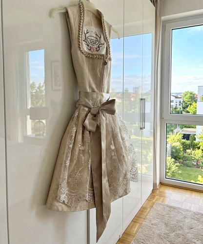 Luxus tramontana dirndl - tramontana,