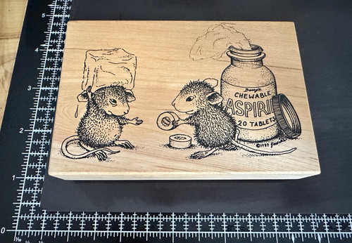 Haus maus designs holz - haus,