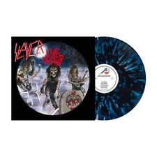 SLAYER - Live Undead