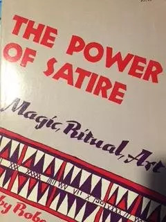 The power satire magic - power,