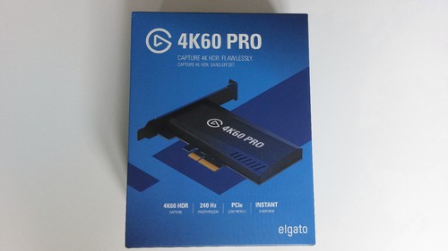 Elgato game capture 4k60 - elgato,