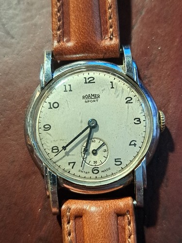 Roamer sport vintage - roamer,