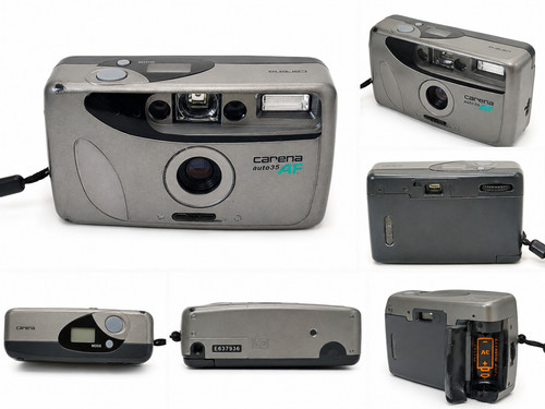 Carena auto35 vintage - af,