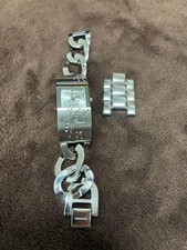 DIESEL Kettenarmbanduhr