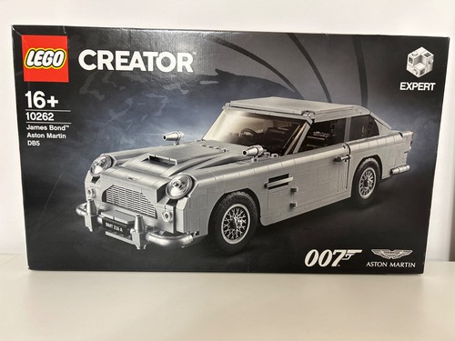 Lego creator expert james - creator,