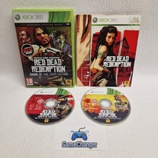 Red Dead Redemption Game Of