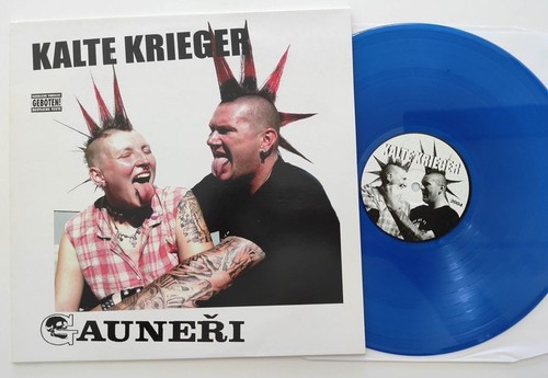Blaues vinyl ltd - blaues,