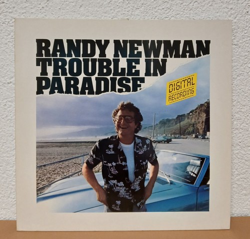 Randy newman trouble in - newman,