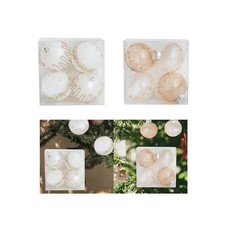 4 x -Ornamente