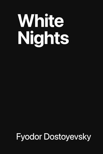 White nights heartfelt - white, nights: