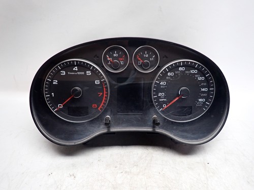 Tacho kombiinstrument audi - kombiinstrument,