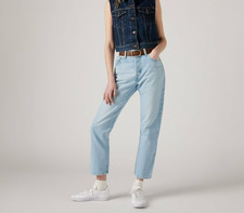 Levis 501 cropped jeans djai - cropped,